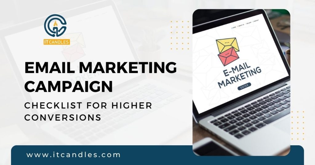 Email Marketing Campaign Checklist for Higher Conversions