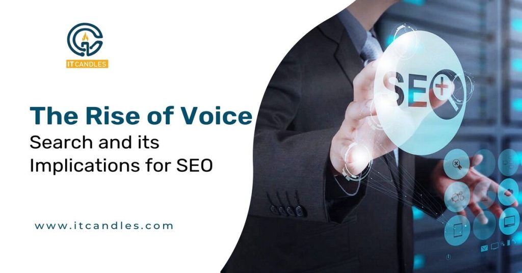voice search and its implication for seo