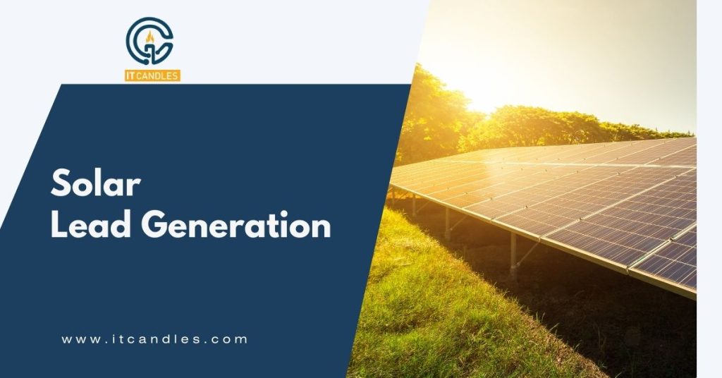Solar Lead Generation